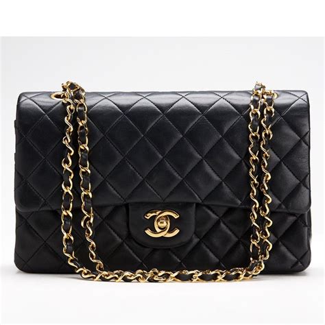 most classic chanel bags|pre owned chanel bag.